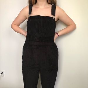 Corduroy Overalls!!